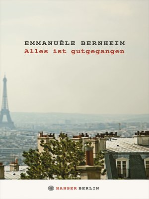 cover image of Alles ist gutgegangen